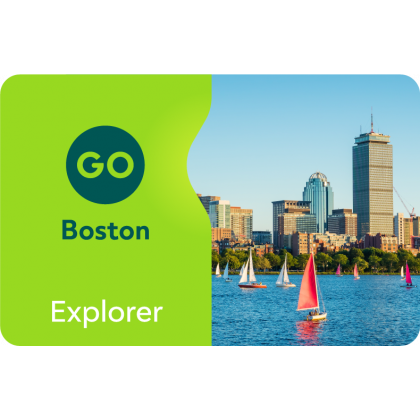 Boston Explorer Pass