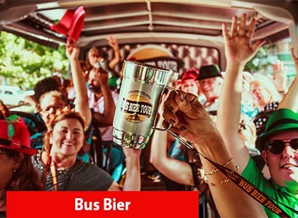Bus Bier Tour Com Degustação